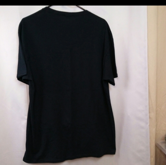 PTough Kitten "Hug Life" Graphic Black Tshi… - Picture 3 of 4